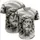 Jesus Christ Crown of Thorns Marble Sculpture - Spiritual Worship Baseball Jersey - 5