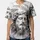 Jesus Christ Crown of Thorns Marble Sculpture - Spiritual Worship Baseball Jersey - 3