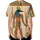 Thoth Ibis God Sacred Black Bull Ankh Hieroglyphs - Ancient Egypt History Gift for Mythology Lover Baseball Jersey - 4