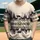 Diamond Square Triangle Tribal Bear Pine Trees - Everyday Wildlife Lover Gift Baseball Jersey - 1