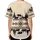 Diamond Square Triangle Tribal Bear Pine Trees - Everyday Wildlife Lover Gift Baseball Jersey - 4