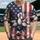 Bowling Pins American Flag - Independence Day Gift for Sports Fans Baseball Jersey - 1