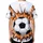Sharp-Edged Bold Soccer Ball Explosion Burst - Game Day Sports Fan Gift for Soccer Players Baseball Jersey - 4