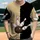 Bowling Ball Tumbling Pins - Bowling Lover Sports Gift Baseball Jersey - 1