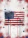 Rugged Distressed Paint Splatter American Flag - Independence Day Gift for Veterans or Military Baseball Jersey - 6