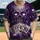 Menacing Skull Playing Cards Lightning - Skull Lover Apparel Baseball Jersey - 1