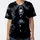 Androgynous Figure Chest Armor Wolves Ram Horns - Fantasy Enthusiast Gift Baseball Jersey - 3