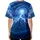 Mountain Peak Lightning Storm Grass Field - Outdoor Adventure Gift Baseball Jersey - 4