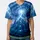 Mountain Peak Lightning Storm Grass Field - Outdoor Adventure Gift Baseball Jersey - 3