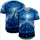 Mountain Peak Lightning Storm Grass Field - Outdoor Adventure Gift Baseball Jersey - 5
