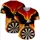 Powerful Bald Eagle Dartboard Blazing Flame - Independence Day Gift for Veterans Baseball Jersey - 5