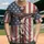 Jesus Christ Crown of Thorns Cross American Flag - Remembrance Gift for Veterans Baseball Jersey - 1