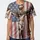 Jesus Christ Crown of Thorns Cross American Flag - Remembrance Gift for Veterans Baseball Jersey - 3
