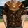 Majestic Golden Eagle Armor - Wildlife Lover Statement Style Gift Baseball Jersey - 1