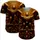 Majestic Golden Eagle Armor - Wildlife Lover Statement Style Gift Baseball Jersey - 5