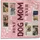 Custom Dog Mom Photo Blanket, Personalized Mothers Day Gift for Dog Lover, Best Dog Mom Ever Photo Blanket - 5