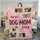 Custom Dog Mom Photo Blanket, Personalized Mothers Day Gift for Dog Lover, Best Dog Mom Ever Photo Blanket - 4