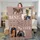 Custom Dog Dad Photo Blanket, Personalized Fathers Day Gift for Dog Lover, Best Dog Dad Ever Photo Blanket - 4