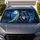 Arctic Wolf Full Moon Midnight Forest Decor For Wilderness Lovers And Outdoor Souls Car Sunshade - 5