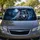 Arctic Wolf Full Moon Midnight Forest Decor For Wilderness Lovers And Outdoor Souls Car Sunshade - 2