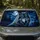 Arctic Wolf Full Moon Midnight Forest Decor For Wilderness Lovers And Outdoor Souls Car Sunshade - 1