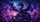 Dark Sapphire Dragon With Violet Wings Twilight Fantasy Decor For Goth Drivers And Gamers Car Sunshade - 6