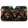Funny Doberman Dogs In Sunglasses Driving Road Trip Cabin Decor For Dog Lovers Gift Car Sunshade - 3