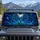 Luminous Celestial Tree Of Life Moonlit Cosmic Decor For Mystical Road Trip Lovers Car Sunshade - 5