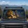 Lion And Lamb With Cross Psalm 42:10 Scripture Decor For Christian Faith Gifts Believers Car Sunshade - 5