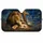 Lion And Lamb With Cross Psalm 42:10 Scripture Decor For Christian Faith Gifts Believers Car Sunshade - 3