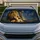 Lion And Lamb With Cross Psalm 42:10 Scripture Decor For Christian Faith Gifts Believers Car Sunshade - 1
