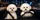Two Bichon Frise Dogs Night City Drive Urban Commute Decor Gift For Dog Lovers And Fans Car Sunshade - 6