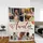 Custom Auntie Photo Blanket, Personalized Aunt Gift from Niece or Nephew - 1