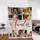 Custom Auntie Photo Blanket, Personalized Aunt Gift from Niece or Nephew - 4