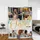 Custom Sister Photo Blanket, Personalized Christmas Gift from Siblings, Personalized Birthday Gift from Siblings - 1