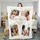 Custom Mom Photo Blanket, Personalized Mothers Day Gift from Daughter or Son, Custom Family Collage Throw - 4