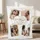 Custom Mom Photo Blanket, Personalized Mothers Day Gift from Daughter or Son, Custom Family Collage Throw - 1