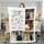 Custom Couple Photo Blanket, Personalized Anniversary Gift for Husband or Wife, Custom Wedding Photo Blanket - 4