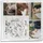 Custom Couple Photo Blanket, Personalized Anniversary Gift for Husband or Wife, Custom Wedding Photo Blanket - 5