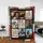 Custom Sister Photo Blanket, Personalized Christmas Gift for Sister - 1