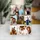 Personalized Dad Photo Collage Acrylic Plaque, Father's Day Gift from Kids, Custom Name Photo Block, Papa Desk Keepsake Sign - 2