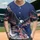Bald Eagle American Flag - Independence Day Celebration Gift for Veterans Baseball Jersey - 1