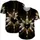 Dynamic Bowling Ball Impact - Sports Lover Gift for Bowling Fan Baseball Jersey - 5