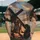 Muscular Bearded Men Carrying Cross Dramatic Sky - Spiritual Faith Gift for Believers Baseball Jersey - 2