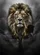 Realistic Lion Head Cross Jesus - Faith Lifestyle Gift for Christian Fan Baseball Jersey - 6