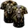 Realistic Lion Head Cross Jesus - Faith Lifestyle Gift for Christian Fan Baseball Jersey - 5