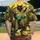 Black Cat Dinosaur Hawaiian Beer Ride - Tropical Party Gift for Cat Dinosaur Lovers Baseball Jersey - 2