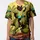 Black Cat Dinosaur Hawaiian Beer Ride - Tropical Party Gift for Cat Dinosaur Lovers Baseball Jersey - 3