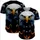 Eagle Head Talons Golden Eyes Orange Beak Feathers - Wildlife Lover Gift for Eagle Lover Baseball Jersey - 5
