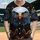 Eagle Head Talons Golden Eyes Orange Beak Feathers - Wildlife Lover Gift for Eagle Lover Baseball Jersey - 1